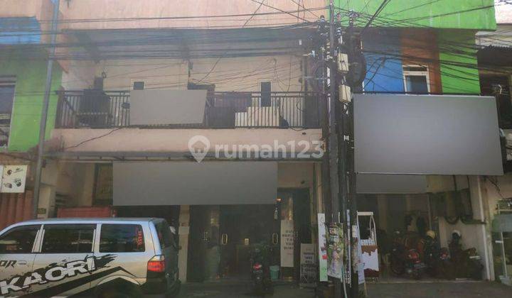 Dijual Ruko 2 Jejer Di 0 Jalan Raya Sumbersari Malang Atas Untuk Kos 1