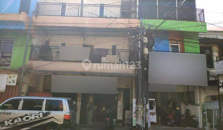 Dijual Ruko 2 Jejer Di 0 Jalan Raya Sumbersari Malang Atas Untuk Kos 2