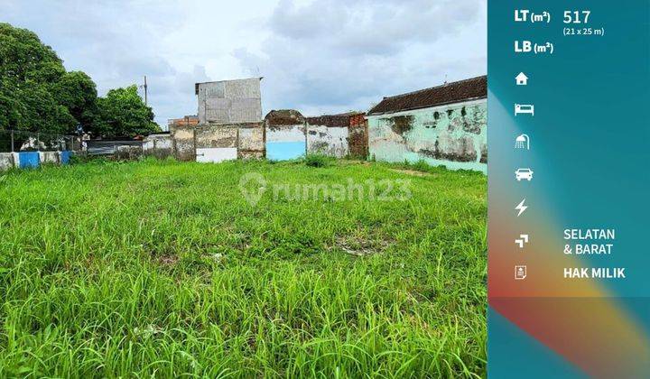  Dijual Tanah Kavling Siap Bangun di daerah Sarangan dan Kaliurang, Lokasi Tengah Kota, Lowokwaru Malang 1