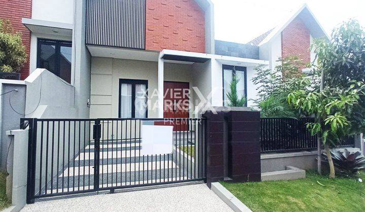 Disewakan Rumah Full Furnish Siap Huni Austin Ville, Dieng - Malang 1