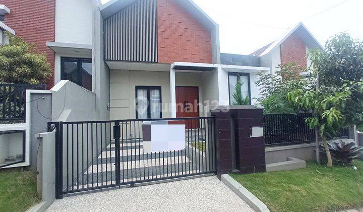 Disewakan Rumah Full Furnish Siap Huni Austin Ville, Dieng - Malang 2