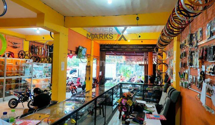  Dijual Ruko 2 Jejer Lokasi Strategis di Poros Jalan Blimbing, Malang 2