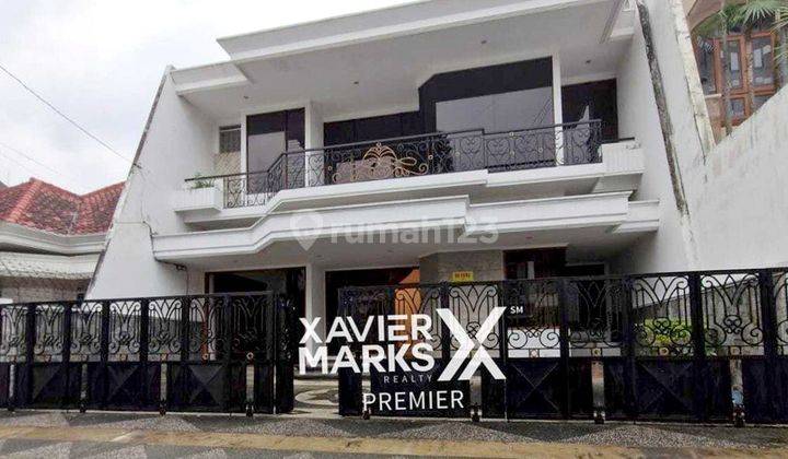  Dijual Rumah Besar di Lokasi Elit Pahlawan Trip Malang 1