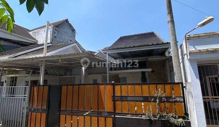 Dijual Rumah Full Furnish Diarea Banyak Peminat Di Simpang Dieng Kota Malang 2