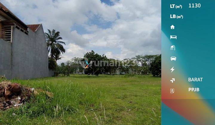 Tanah Kavling Langka View Danau Dijual di Araya Golf Malang 1