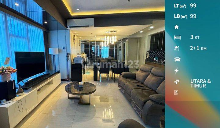 Dijual Cepat Condominium La Riz Mansion Surabaya 1