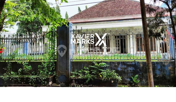 For Rent: 1.5-Story House in Raya Langsep, Malang For Rent: 1.5-Story House in Raya Langsep, Malang