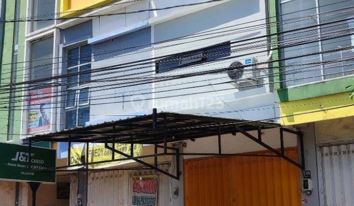 Dijual Ruko Mewah 3 Lantai Semi Furnished di Daerah Jalan Galunggung Malang 2