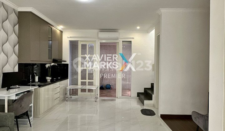 A Step Away from the Toll Exit House at Grand Permata Jingga Malang 2