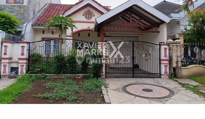 Dijual Rumah Di Pondok Blimbing Indah Malang 1