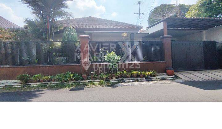 Dijual Rumah + Gudang Cocok Untuk Usaha Di Daerah Pulau Pulau Kota Malang 1