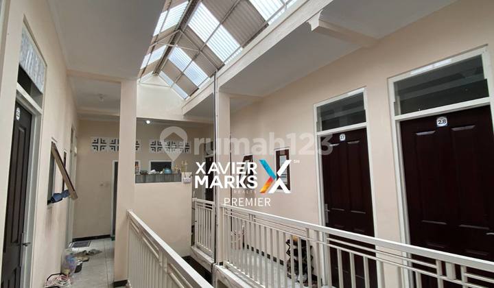 Active Furnished Boarding House in Campus Area on Jl Tlogo Al-Kautsar Malang 2
