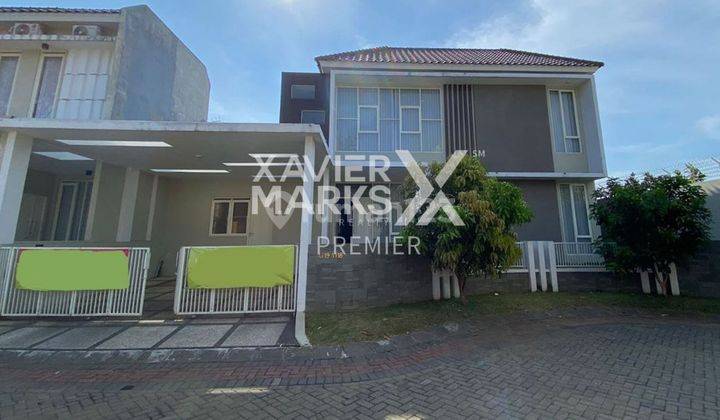 Dijual Cepat Rumah Villa Puncak Tidar, Terawat dan Siap Huni, selangkah dengan Elpico Mall  1