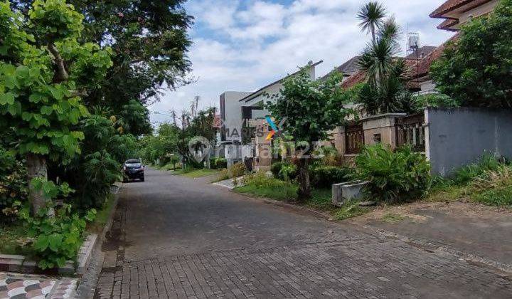 Tanah Kavling Langka View Danau Dijual di Araya Golf Malang 2