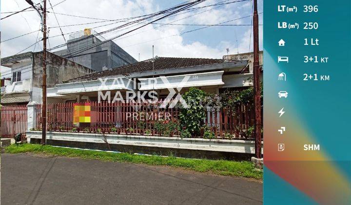  Dijual Rumah Luas Dan Terawat Di Mandalawangi Tidar Malang 1