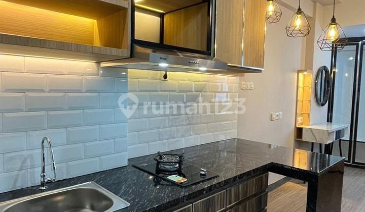Apartemen Begawan Malang Full Furnish 1BR 2