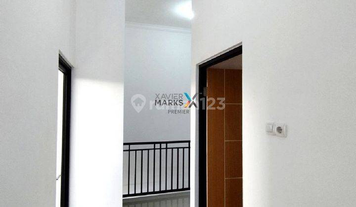 Dijual Rumah Minimalis Modern Strategis di Puri Kartika Asri Malang  2