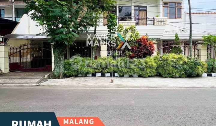 Rumah Termurah Pusat Kota di Klojen Malang