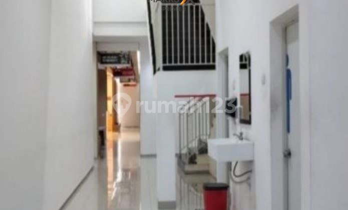 Ruang Usaha Poros Jalan Letjen S Parman Malang