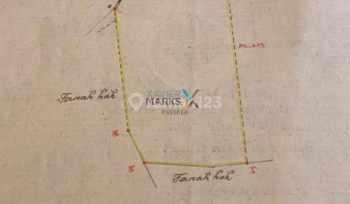 Dijual Tanah Kavling di Poros Jalan Puncak Tidar, Malang 2