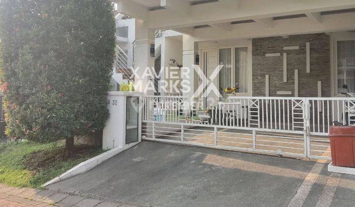 Dijual Rumah Asri Terawat di Villa Puncak Tidar Dekat Elpico 1