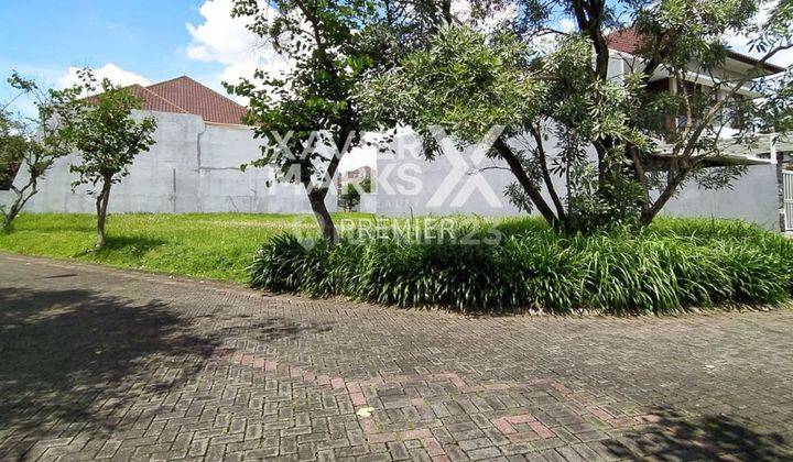  Tanah Kavling Dijual Di Plaza Telaga Golf Araya Malang 1