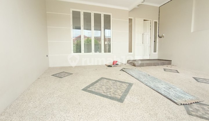 Rumah Tidar Malang Modern Minimalis Siap Huni 2