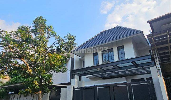 Dijual Rumah Baru Greess Siap Huni Di Kawasan Golf Araya Malang 2