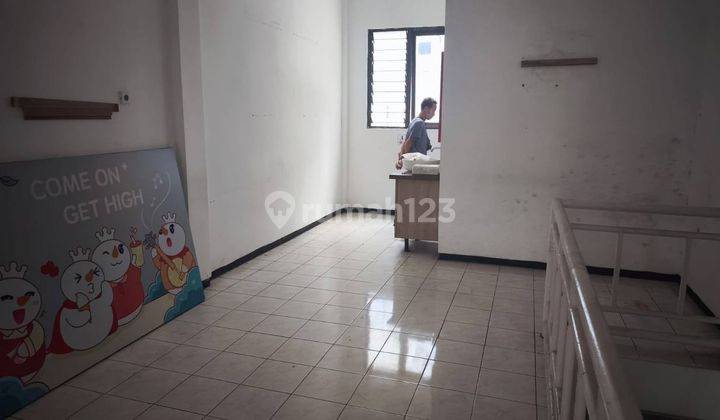 Ruko Kawasan Kampus di Tlogomas Malang 2