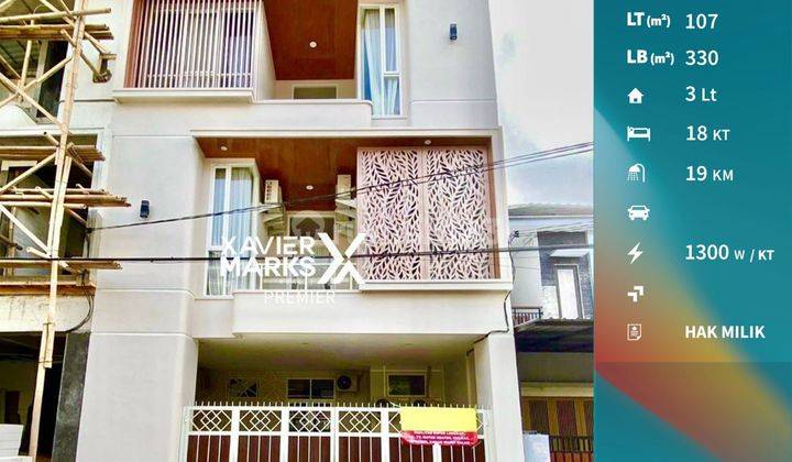 Dijual Rumah Kost Eksklusif Inden Di Candi Mendut Suhat Malang 1