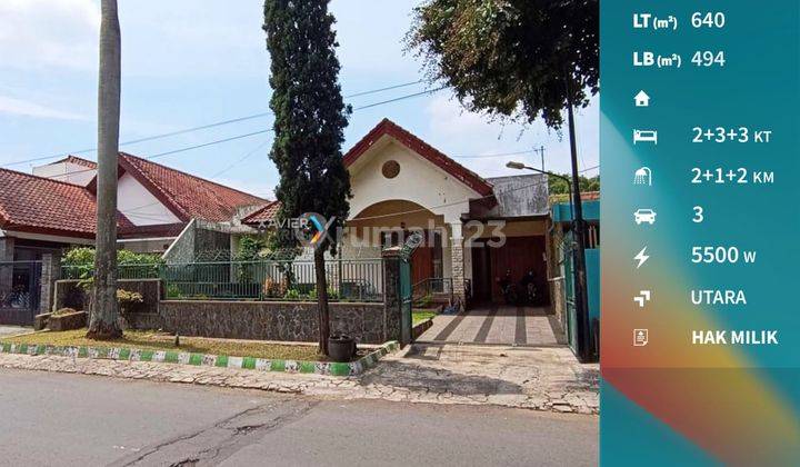 Dijual Rumah Siap Huni di Daerah Gunung gunung, Klojen Kota Malang 1