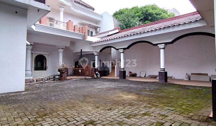 Dijual Rumah Mewah di Raya Boulevard Riverside Dekat Bina Bangsa School Malang 2