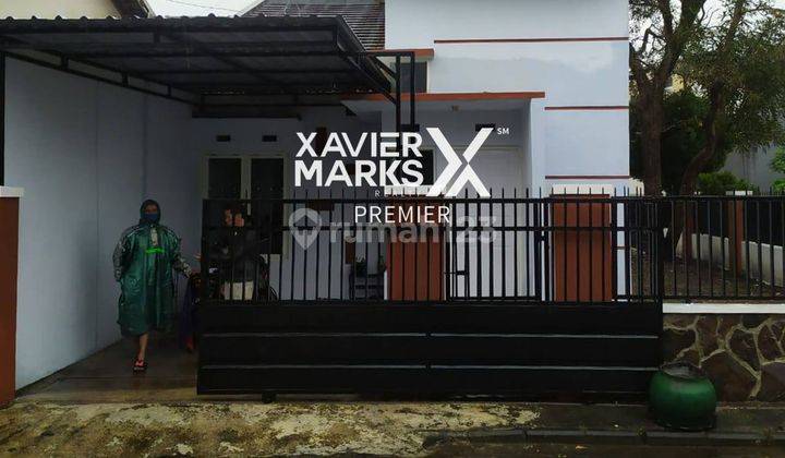 Dijual Cepat Rumah Dengan Halaman Luas di Perumahan Saxofone Kota Malang 1