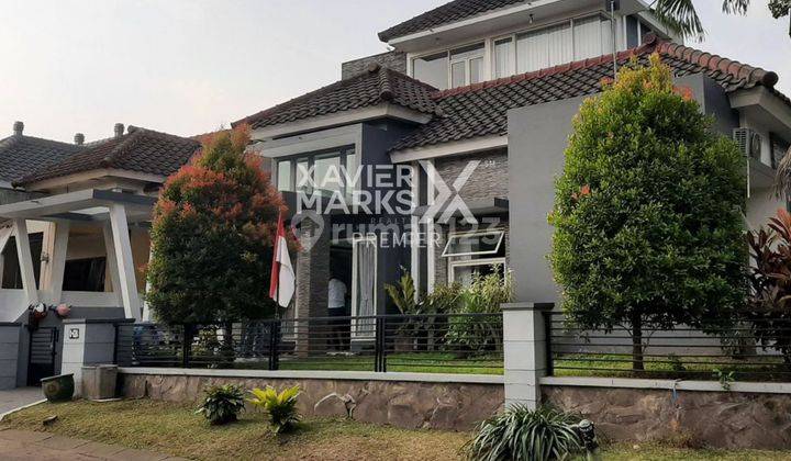  Dijual Rumah di Villa Puncak Tidar Malang 1