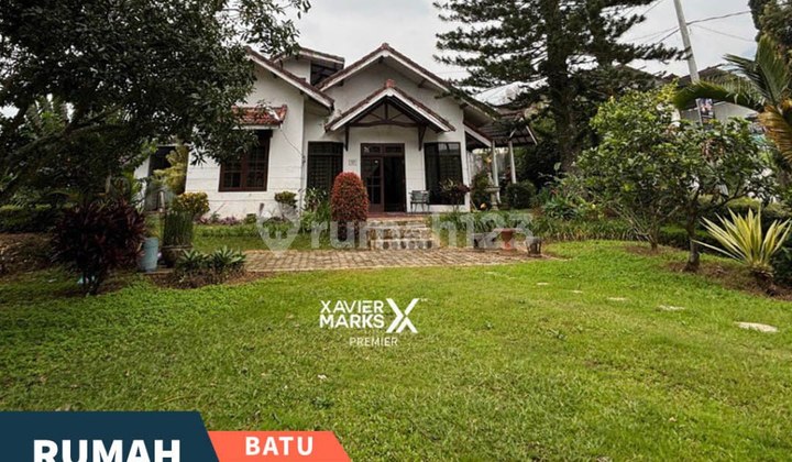 Villa Asri Poros Jalan Abdul Gani Batu Malang