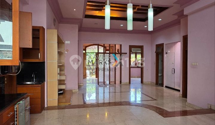 Rumah Semi Furnish Dekat Kampus di Istana Dieng Malang 2