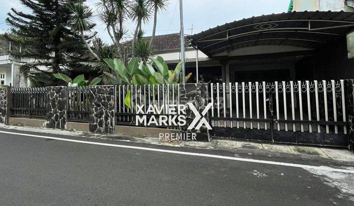 Dijual Rumah Kawasan Nyaman Di Jalan Kalimosodo Malang 1