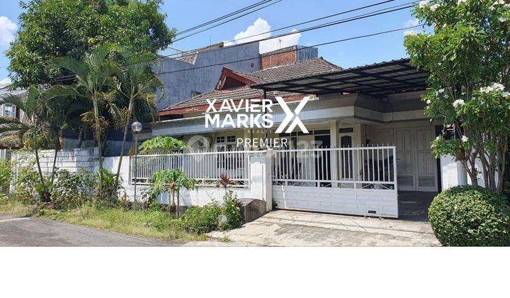 Dijual Rumah di Sulfat Agung Jalur Utama Malang 1