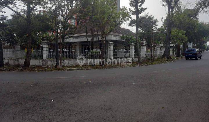 Dijual Rumah di Jl. Buring 21 Kel. Oro Oro Dowo Kec Klojen, Kota Malang 2