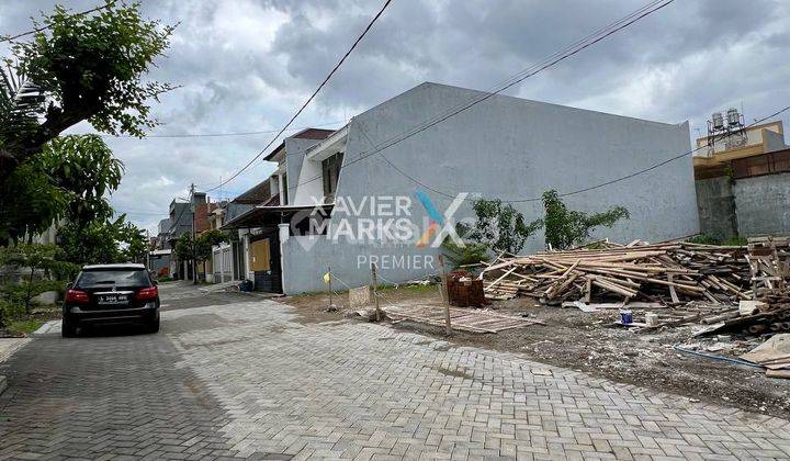 Tanah Kavling di Jalan Bunga bunga Selangkah Ke Raya Soekarno Hatta, Lowokwaru Kota Malang 2