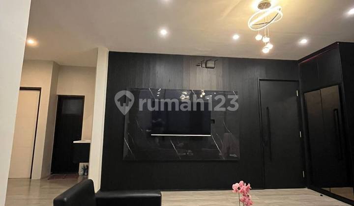 Rumah Siap Huni Dekat Binus di Araya Malang