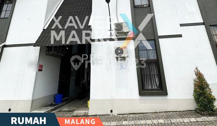 Active Boarding House Near Binus at University Village Araya Malang 1