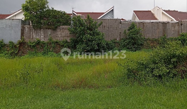 Tanah Kavling Siap Bangun Lokasi Premium di Villa Puncak Tidar Malang