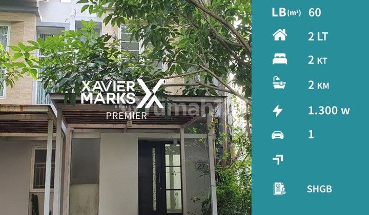 Modern 2-Story House Steps Away from Binus in Jasmine Valley Araya Malang 2