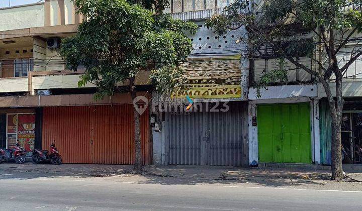  Dijual Gudang Lokasi Strategis di Pusat Bisnis di Poros Jalan Gatot Subroto Dekat Pasar Besar, Klojen  Kota Malang 2