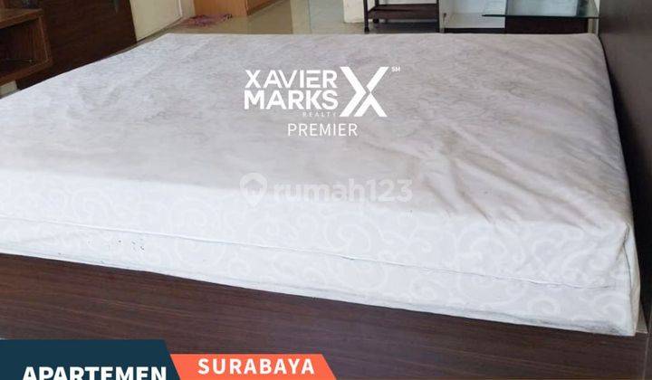 Apartemen Furnish Harga Miring di Apartemen My Tower Surabaya 1
