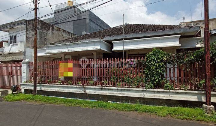  Dijual Rumah Luas Dan Terawat Di Mandalawangi Tidar Malang 2