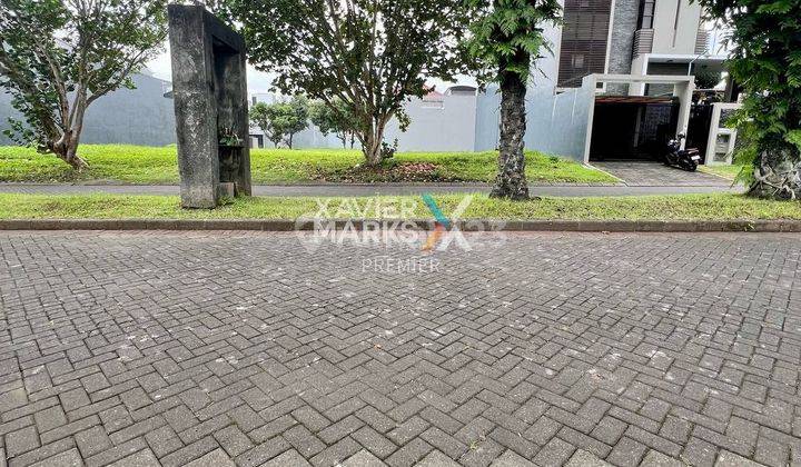 Dijual Tanah Kavling Hook Murah di Jalan Kembar Cluster Nieuw Indie Araya, Blimbing Kota Malang 2