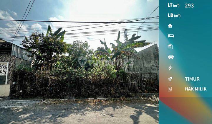 Dijual Tanah Kavling Siap Bangun Di Bukit Dieng, Malang 1