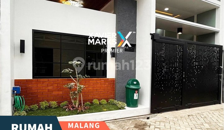 Rumah Baru Full Furnish Dekat Unikama di Sukun Malang Rumah Baru Full Furnish Dekat Unikama di Sukun Malang